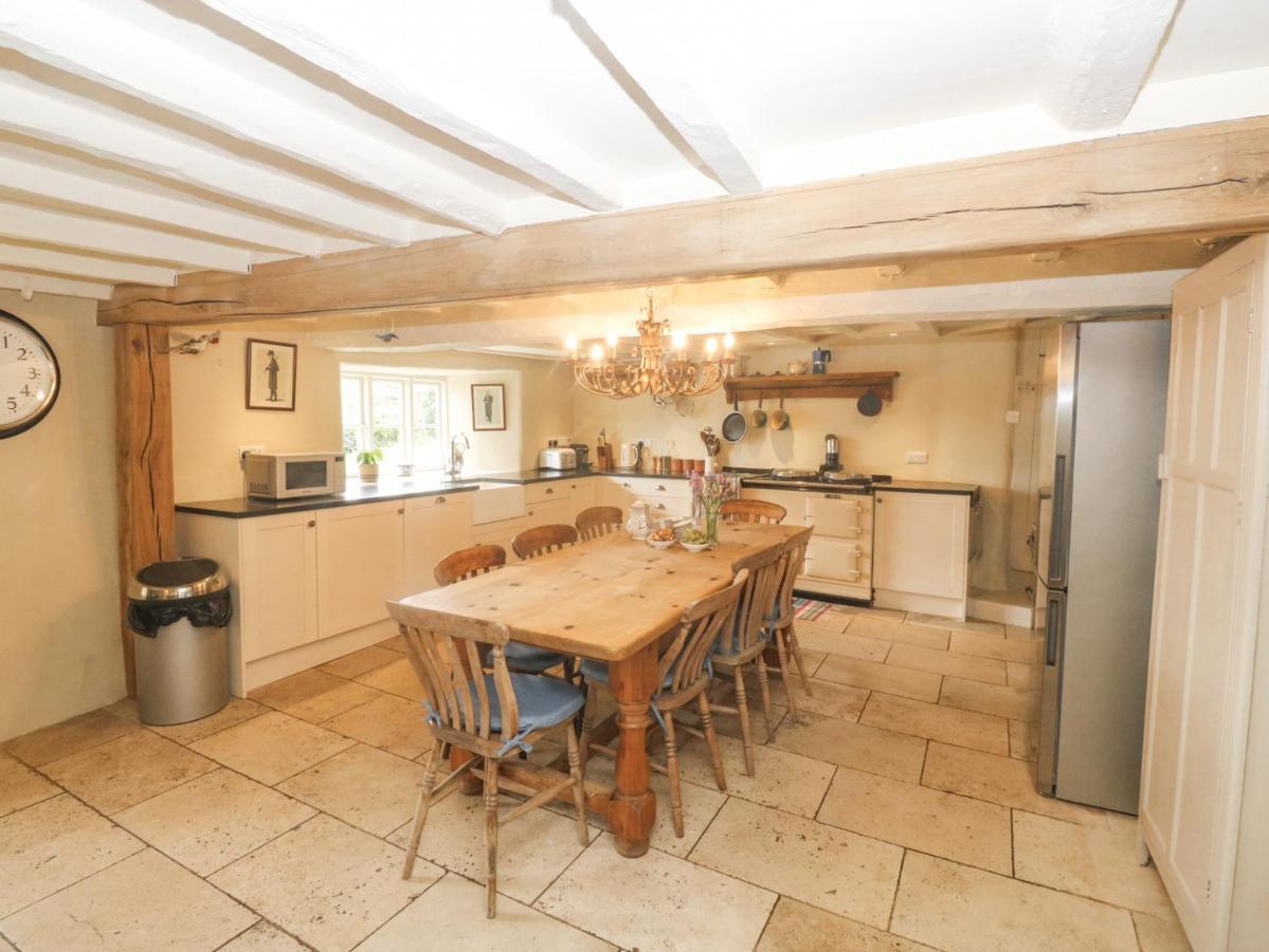 Langstone Farm Βίλα Okehampton Εξωτερικό φωτογραφία