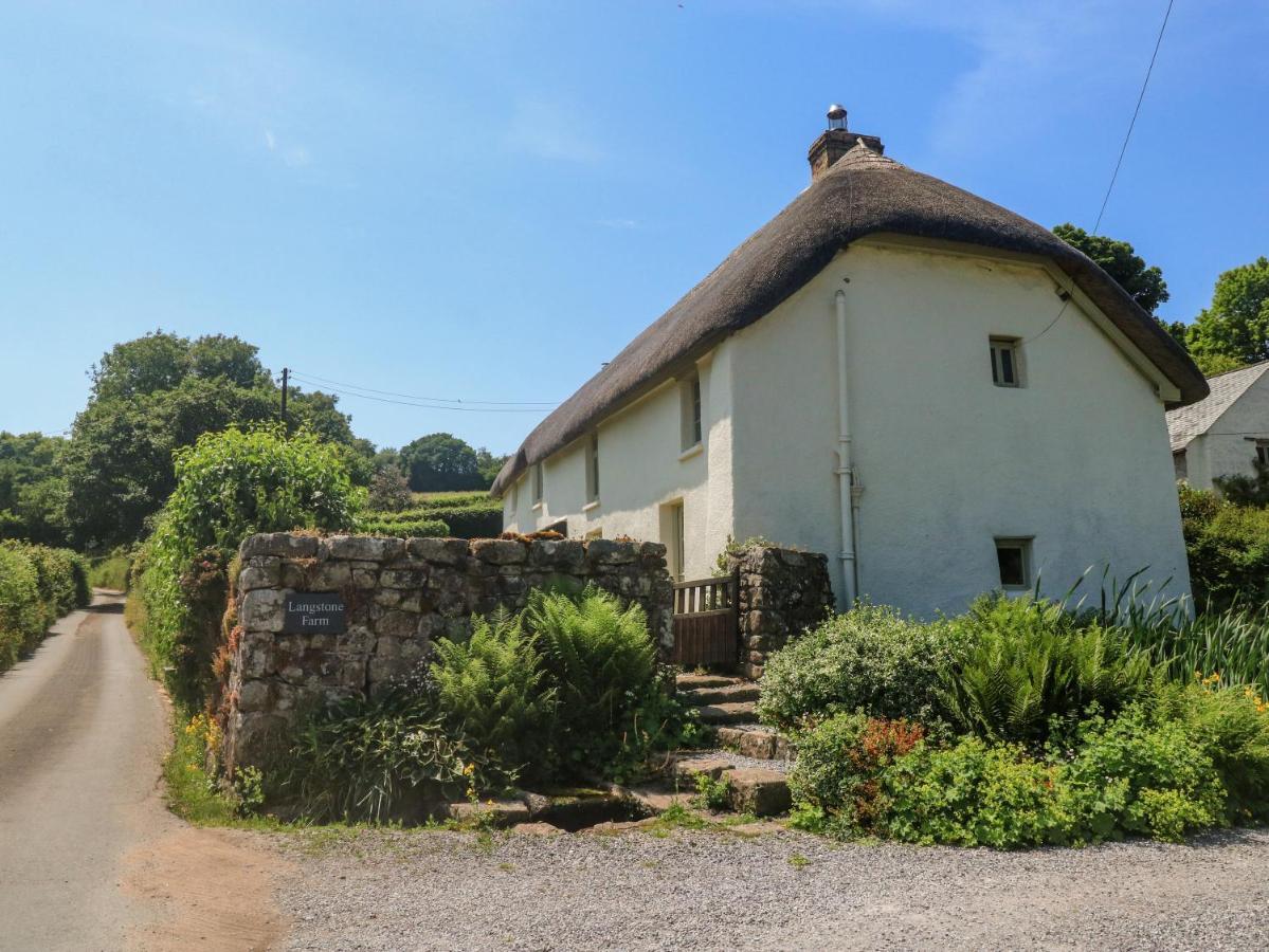 Langstone Farm Βίλα Okehampton Εξωτερικό φωτογραφία