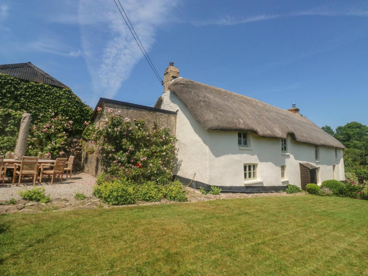 Langstone Farm Βίλα Okehampton Εξωτερικό φωτογραφία